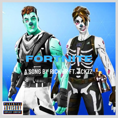 Fortnite Remix- Rich Jr x Ackzz (prod. Josh Bae x Ackzz)
