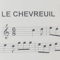 Le Chevreuil