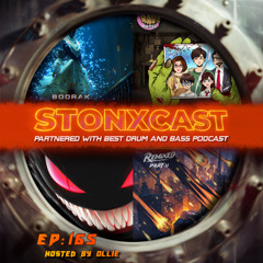 Stonxcast Ep.165 - Hosted By Ollie