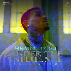 Chris Brown - Under The Influence (SoftMix) | Remix By SJ