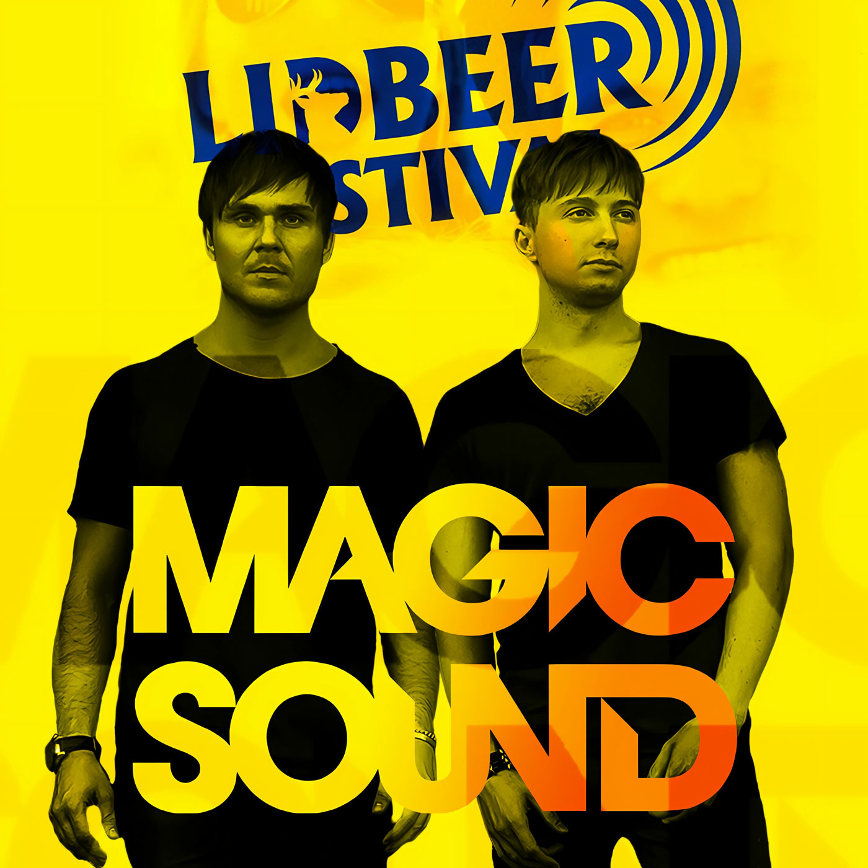 Magic Sound @ Lidbeer Festival 2023 episode artwork