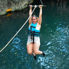 Best Atv Tour Ziplines And Cenote Swim With Lunch Transport Included Tours Review