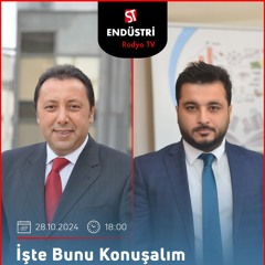 Ahmet GÜLER - Çetin Ünsalan ile İşte Bunu Konuşalım