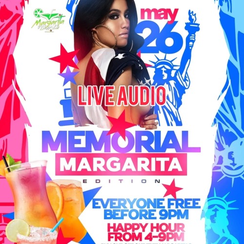 5.26.2023 MARGARITA FRIDAYS