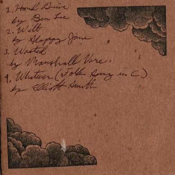 Phoebe Bridgers Hard Drive