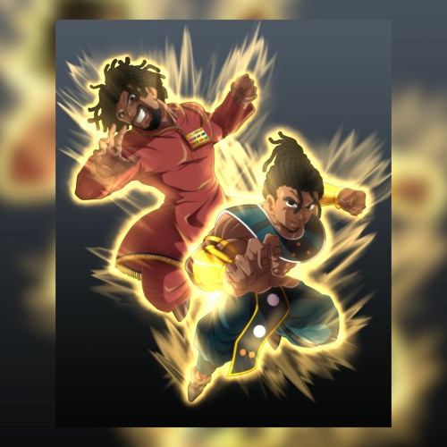 ANIME TAPE STILL ON! feat @raydapree