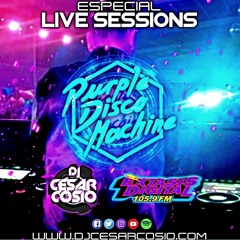 Live Session 43 🎧  (Purple Disco Machine)