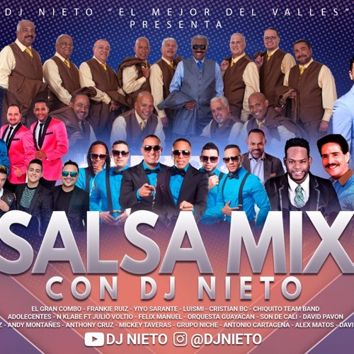 SALSA MIX Vol.1