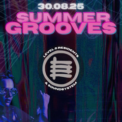 Summergrooves @Galerie Kurzweil 30.08.2025 Janny´s Warmup