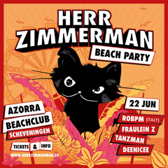 Herr Zimmerman Beach Party 22 - 6-2024