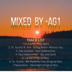 Non Stop Golden Hitback By - AG1 ( 2020 ) dr kucho , Paul Kalkbrenner