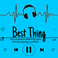 Make It Better (Best Thing Album)