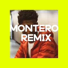 Lil Nas X - Montero (Call me By Your Name) Trap Remix