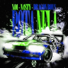 XO1, N4STY & Dragon Boys - Bota Nela