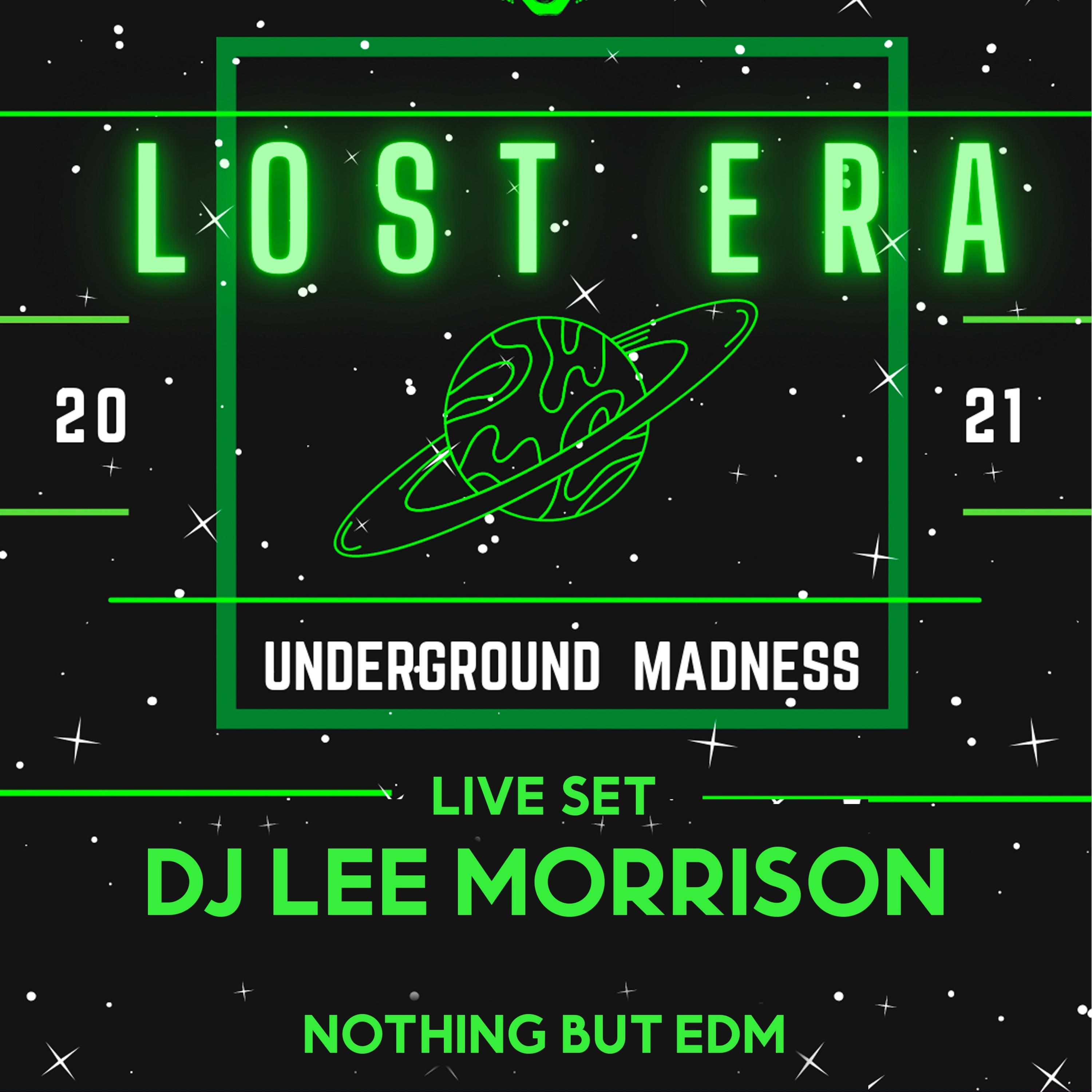 DJ Lee Morrison - Mixes