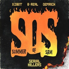 Xzibit, B - Real, Demrick - Summer Of Sam (Audio)