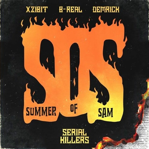 Xzibit, B - Real, Demrick - Summer Of Sam (Audio)