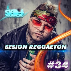 Sesion Reggaeton Vol.34 - SekasDj