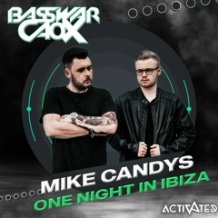 Mike Candys & Evelyn Feat. Patrick Miller - One Night In Ibiza (BassWar & CaoX Hardstyle Bootleg)