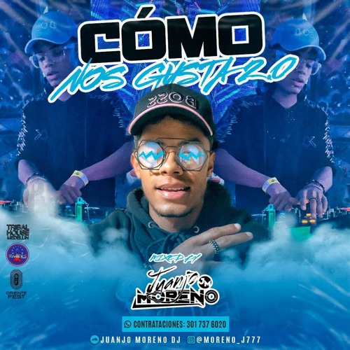 COMO NOS GUSTA 2.0 🌴⚡️- JUANJO MORENO DJ