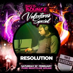 This is Bounce UK - Valentines Special 2024 (Resolution Promo Mix)