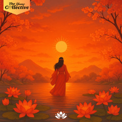 Lotus Kami, Asian Yume - Amaterasu Amber Ascension