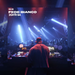 Fede Del Bianco - Live on Morocco - 2GHTR BA 08.08 -