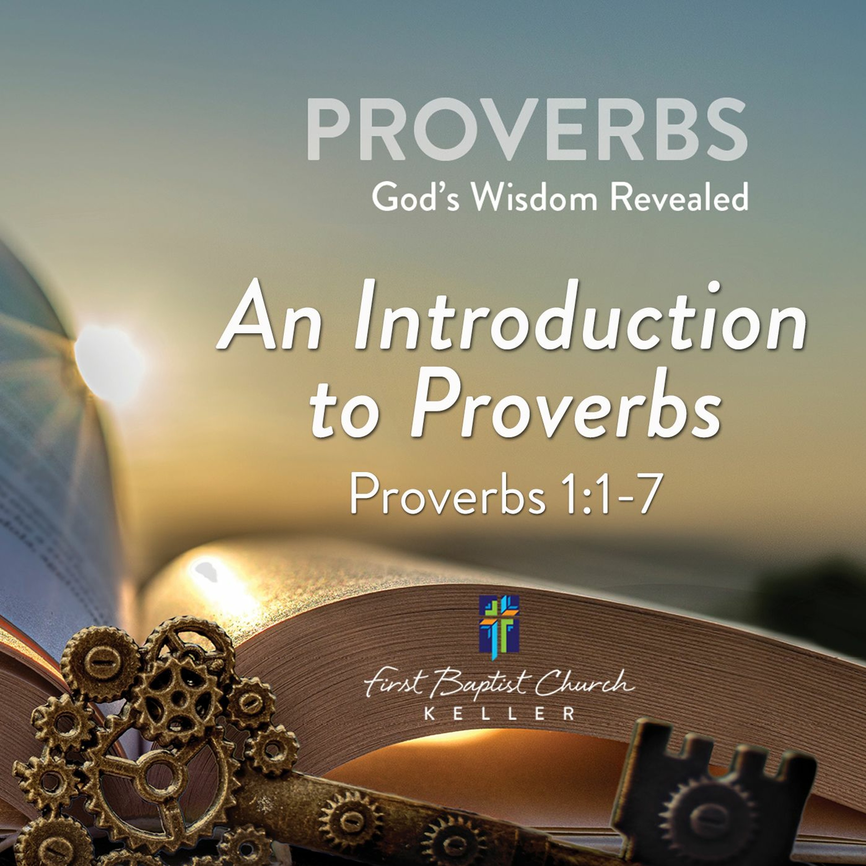 An Introduction to Proverbs_06-06-21 episode artwork