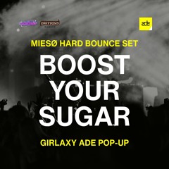 MIESØ @ Girlaxy x Brittons Bakery x ADE 25 - Live set from Amsterdam