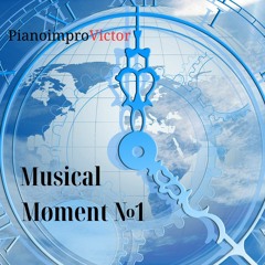 Musical Moment №1 - Improvised Piano Piece