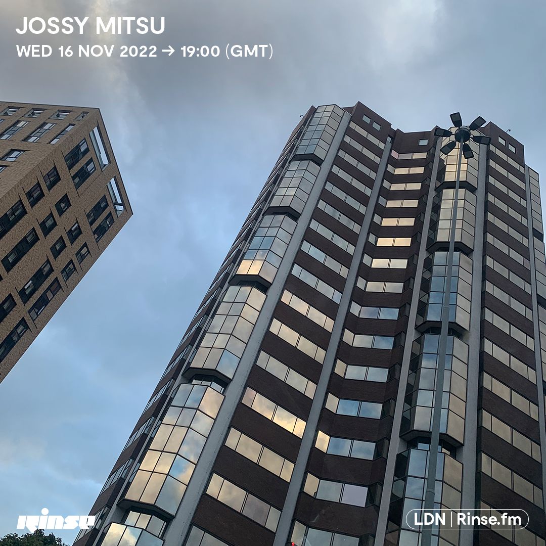 Jossy Mitsu - 16 November 2022