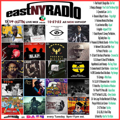 EastNYRadio 10-27-22 mix