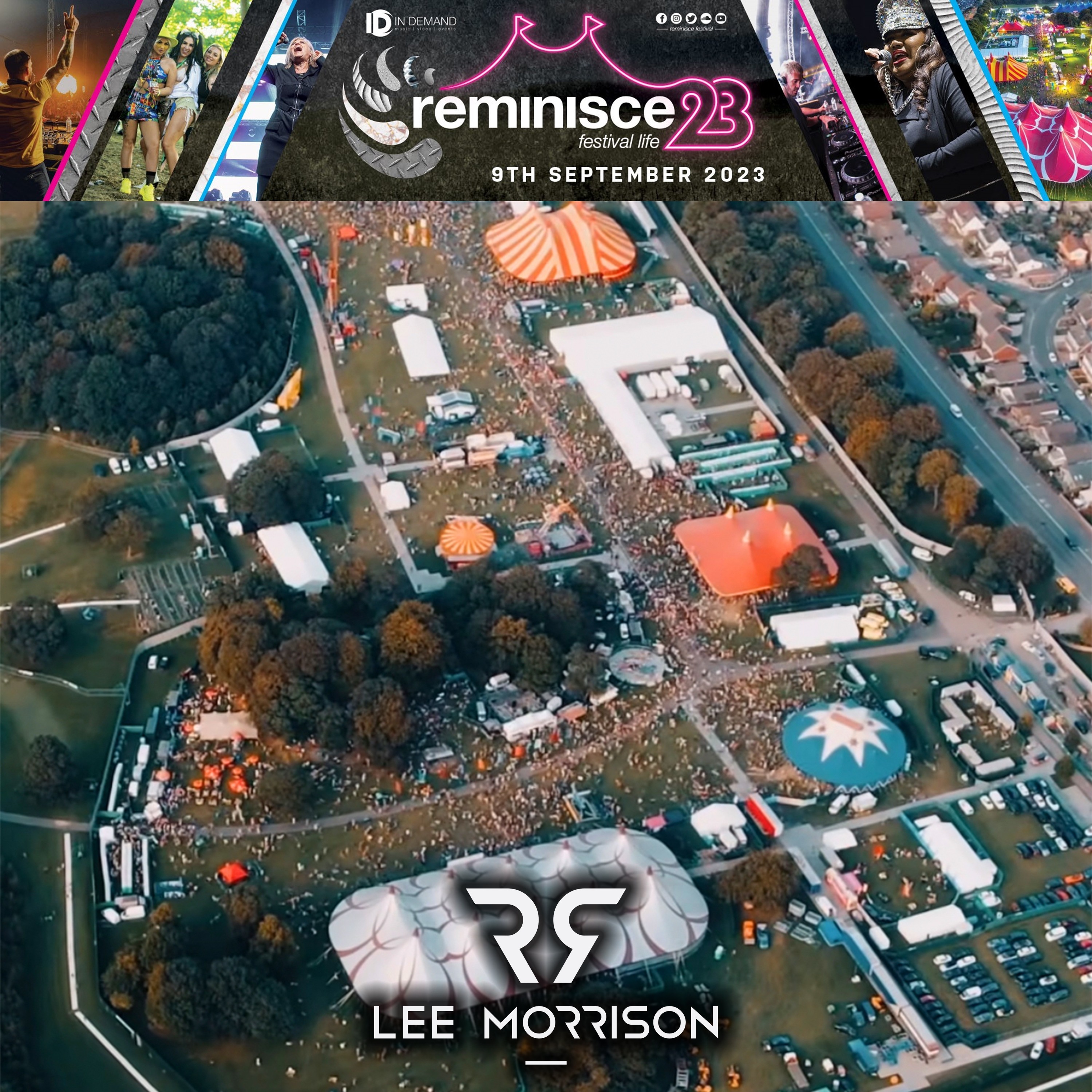 DJ Lee Morrison - Mixes