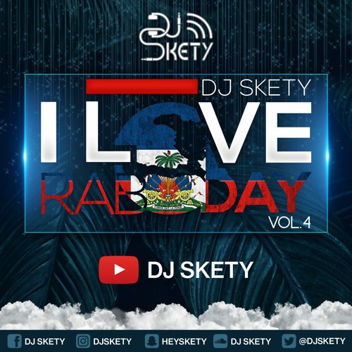 DJ Skety - I Love Raboday Mix 2021