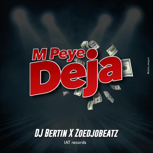Dj Bertin Feat. Zoedjobeatz - M Peye Deja