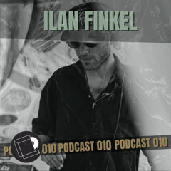 Disco(Nnected) Podcast 010 : Ilan Finkel