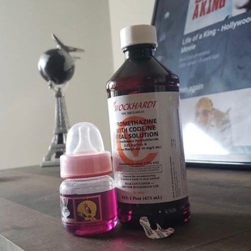CODEINE! ft YSL Patek