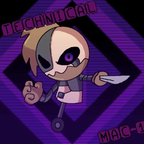 Technical Mach - 1 V2