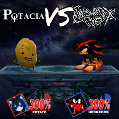 Potato vs. Hedgehog