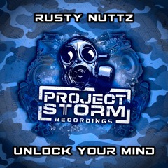 PSRRE061 - Rusty Nuttz - Unlock Your Mind **Out Now**