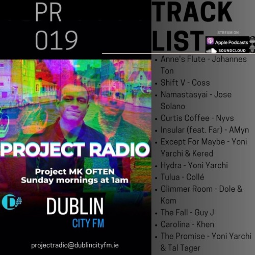Project RADIO : 019