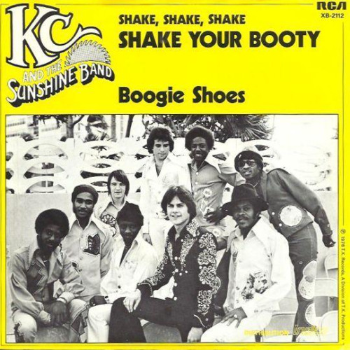 Stream KC & The Sunshine Band - Shake Your Booty (Roman Anthony bootleg) by  DJ Roman Anthony | Listen online for free on SoundCloud