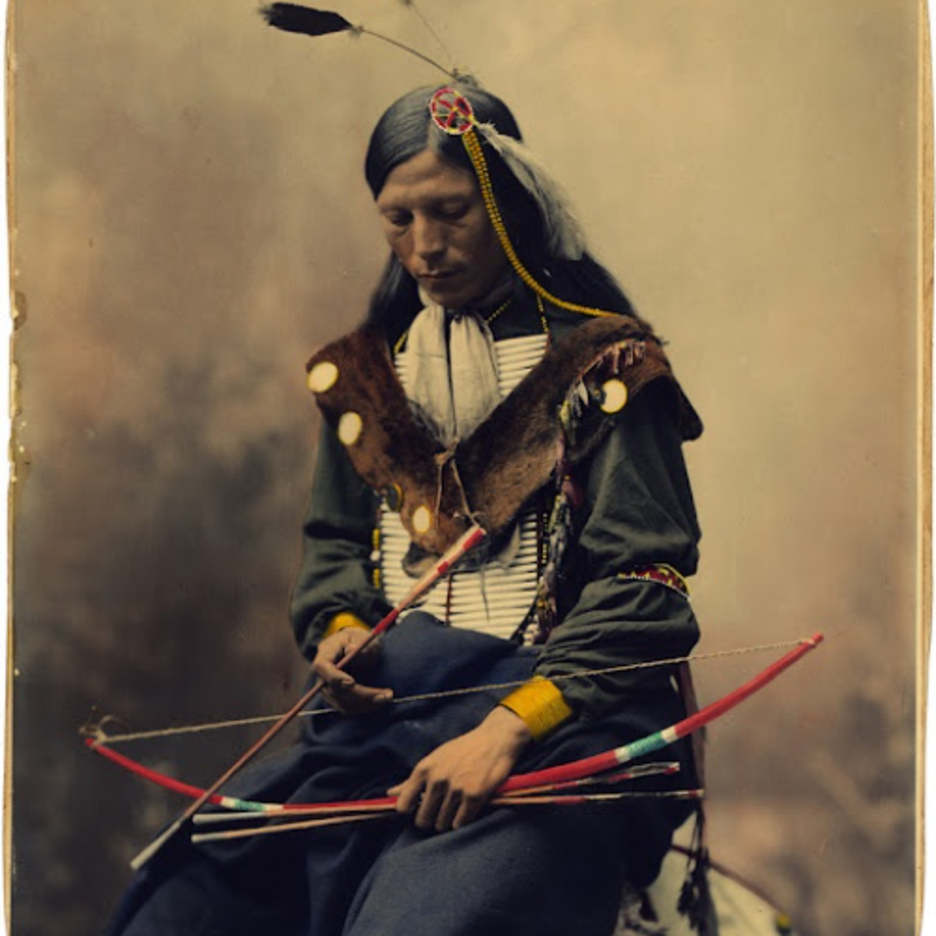 S8,  E4, Pt 5: Honoring Our Choctaw Tvshka (Warriors) – In Memory, Legacy & Fatherhood: Ryan Spring (Choctaw) episode artwork