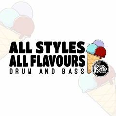 All Styles All Flavours D&B on KISSFM Melbourne