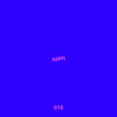 Untitled 909 Podcast 015: Oisin