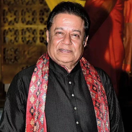 Badnaam Mere Pyar Ka Afsana Hua Hai | Anup Jalota