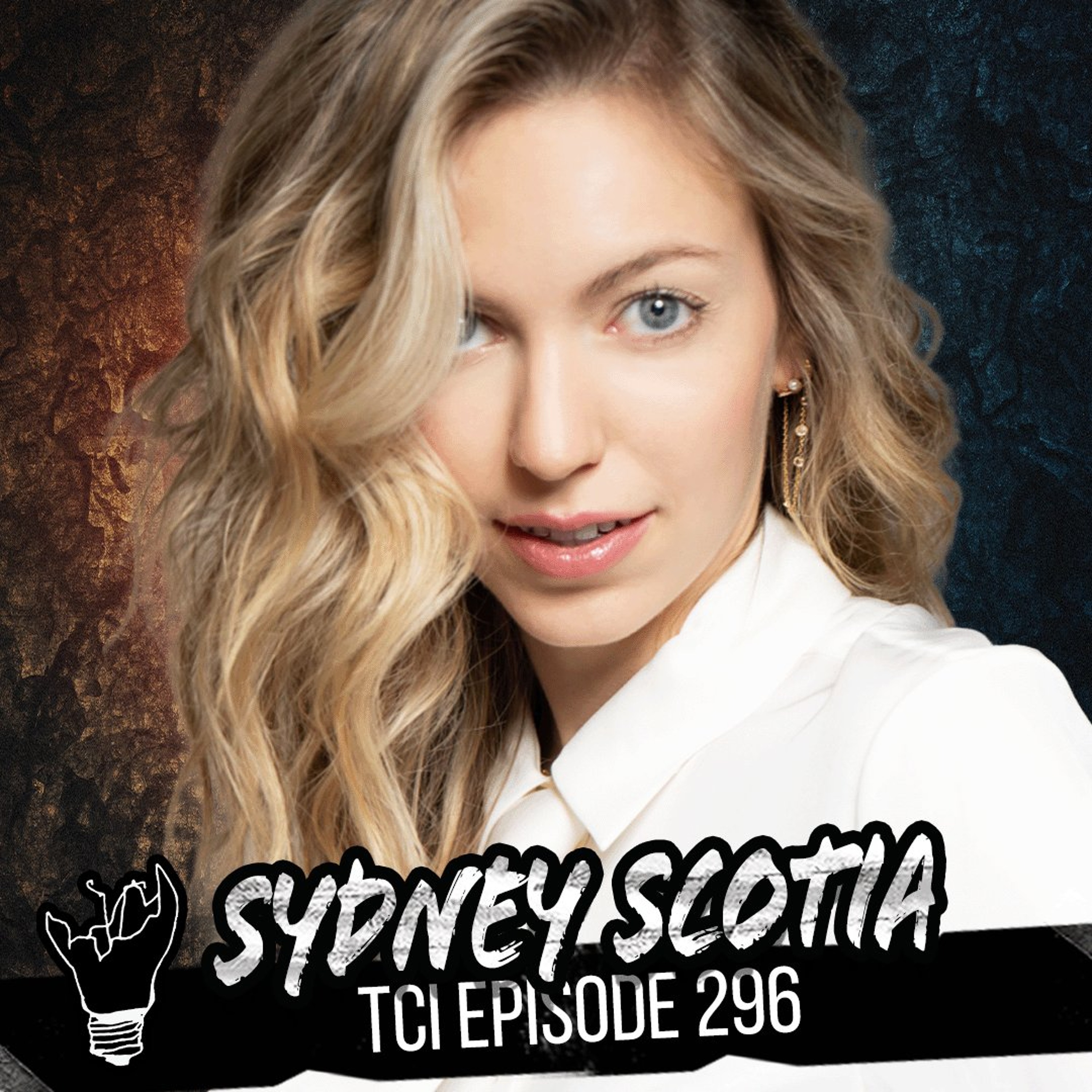 Episode 296 featuring Sydney Scotia (Sawtooth Mountain, YTV, and MORE) episode artwork