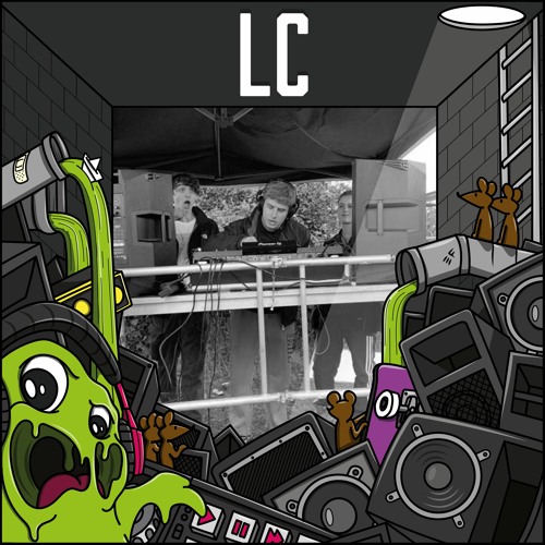 LC Lower Sector Guest Mix [4x4]