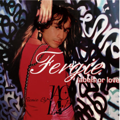 Fergie Labels or Love (Remix by JacLav)