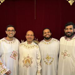 E-Aghape by Mlm. Magdy Bekheet, Mlm. Abanoub and Mlm.Elia with Asaph Chorus